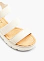 ESPRIT Sandále Béžová 9447 2