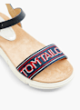 TOM TAILOR Sandália Azul escuro 7424 2