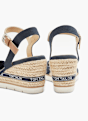 TOM TAILOR Sandalette Dunkelblau 15912 4