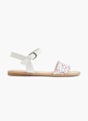TOM TAILOR Sandalia Blanco 6511 1
