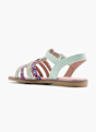 TOM TAILOR Sandal Mint 1188 3