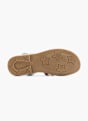 TOM TAILOR Sandal Mint 1188 4