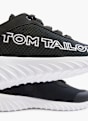 TOM TAILOR Sneaker Nero 5605 5