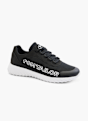 TOM TAILOR Sneaker Nero 5605 6
