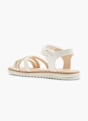 Graceland Sandal Hvid 18075 3