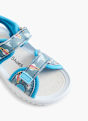 Bobbi-Shoes Sandale Blau 6517 2