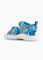 Bobbi-Shoes Sandalia Azul 6517 3