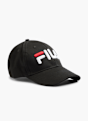 FILA Kappe Schwarz 3795 1