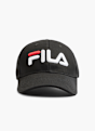 FILA Kepurė su snapeliu Juoda 3795 2