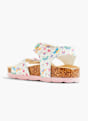 Cupcake Couture Sandale Weiß 24061 3