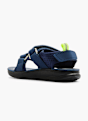 Vty Sandale Bleu foncé 55979 3