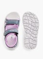 Cupcake Couture Sandale Blau 18691 3