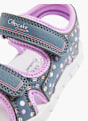Cupcake Couture Sandal Blå 18691 5