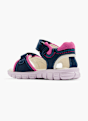 elefanten Sandale Blau 42837 3