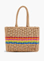 Graceland Shopper Beige 3801 1