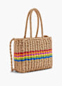 Graceland Geantă Shopper Bej 3801 2