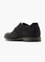 AM SHOE Spoločenská obuv Čierna 6521 2