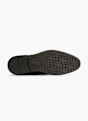 AM SHOE Poslovne cipele Crna 6521 4