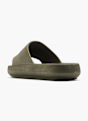 Blue Fin Slides Khaki 7968 3