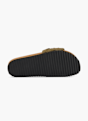 Graceland Chaussons Kaki 13061 4