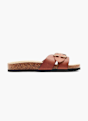 Graceland Ciabatta con plantare profondo Cognac 29703 1