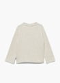 elefanten Långärmad tröja Beige 4715 2