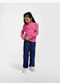 elefanten Sweatshirt Rosa 1200 5
