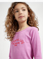 elefanten Manga comprida Cor-de-rosa 3807 6