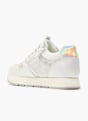 Graceland Sneaker Silber 1949 3