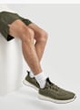 Vty Sneakersy Khaki 10685 5