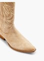 Catwalk Cowboy Boots Beige 42849 2