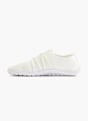 Dockers Slip On Sneaker Weiß 23476 2