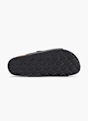 Graceland Ciabatta con plantare profondo Nero 33972 4