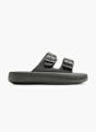 Claudia Ghizzani Slip in sandal Sort 1204 1