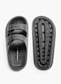 Claudia Ghizzani Slip in sandal Sort 1204 3