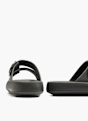 Claudia Ghizzani Slip in sandal Sort 1204 4