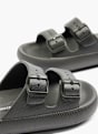 Claudia Ghizzani Slip in sandal Sort 1204 5