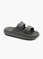 Claudia Ghizzani Slip in sandal Sort 1204 6