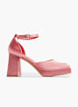 Claudia Ghizzani Décolleté con fibbia Rosa 3812 1