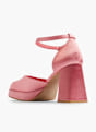 Claudia Ghizzani Décolleté con fibbia Rosa 3812 3