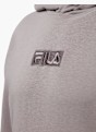 FILA Mikina s kapucí Šedá 5624 3