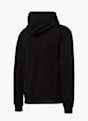 FILA Felpa con cappuccio Nero 7450 2
