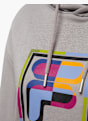 FILA Sudadera con capucha Gris 2877 3