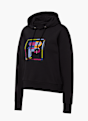 FILA Camisola com capuz Preto 1207 1