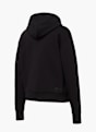 FILA Sudadera con capucha Negro 1207 2