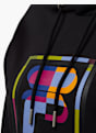 FILA Camisola com capuz Preto 1207 3