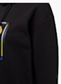 FILA Camisola com capuz Preto 1207 4