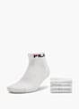 FILA Socken Weiß 9357 1