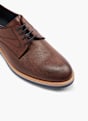 AM SHOE Businessschuh Cognac 42860 2