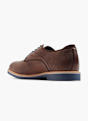 AM SHOE Businessschuh Cognac 42860 3